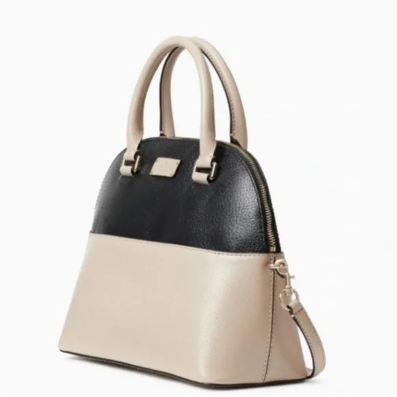 NWT Kate Spade Grove Street “Carli” Handbag - Picture 3 of 5